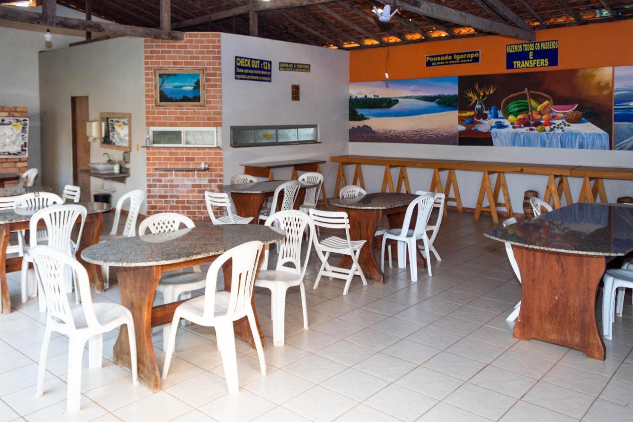 Pousada Igarape Barreirinhas Buitenkant foto