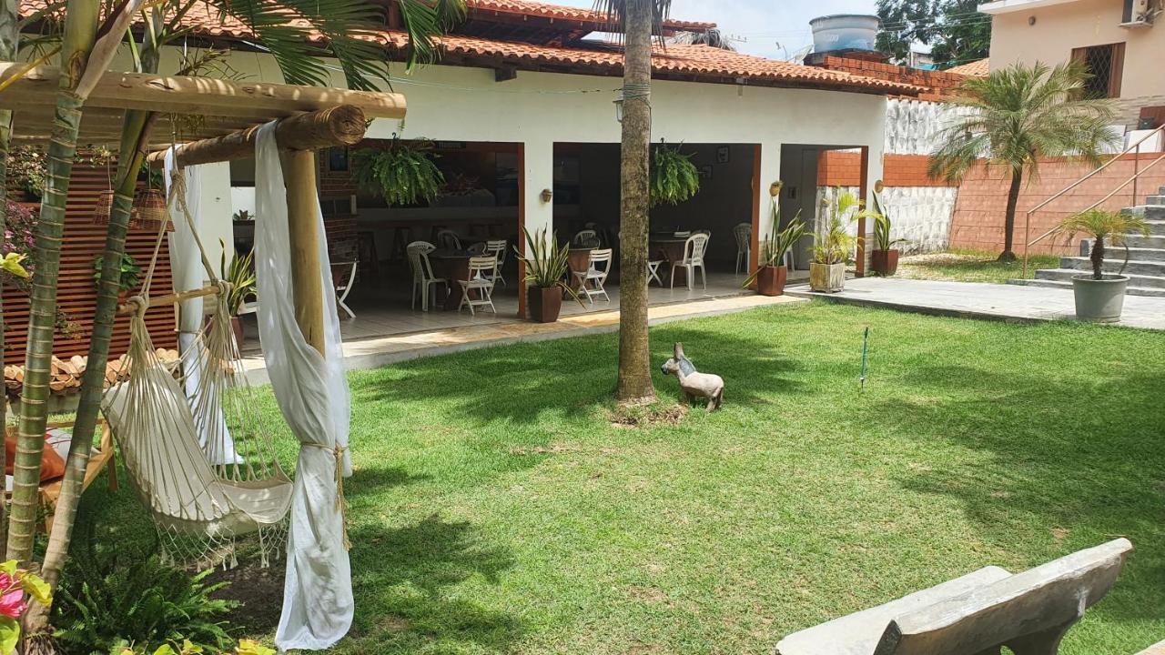 Pousada Igarape Barreirinhas Buitenkant foto