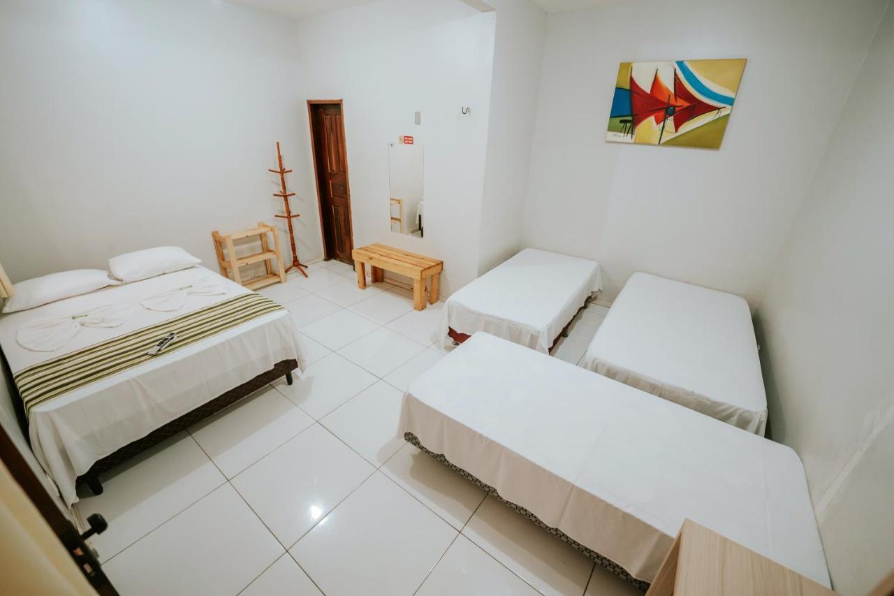 Pousada Igarape Barreirinhas Buitenkant foto