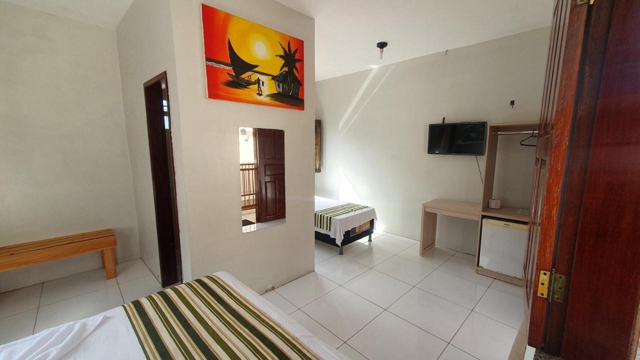 Pousada Igarape Barreirinhas Buitenkant foto