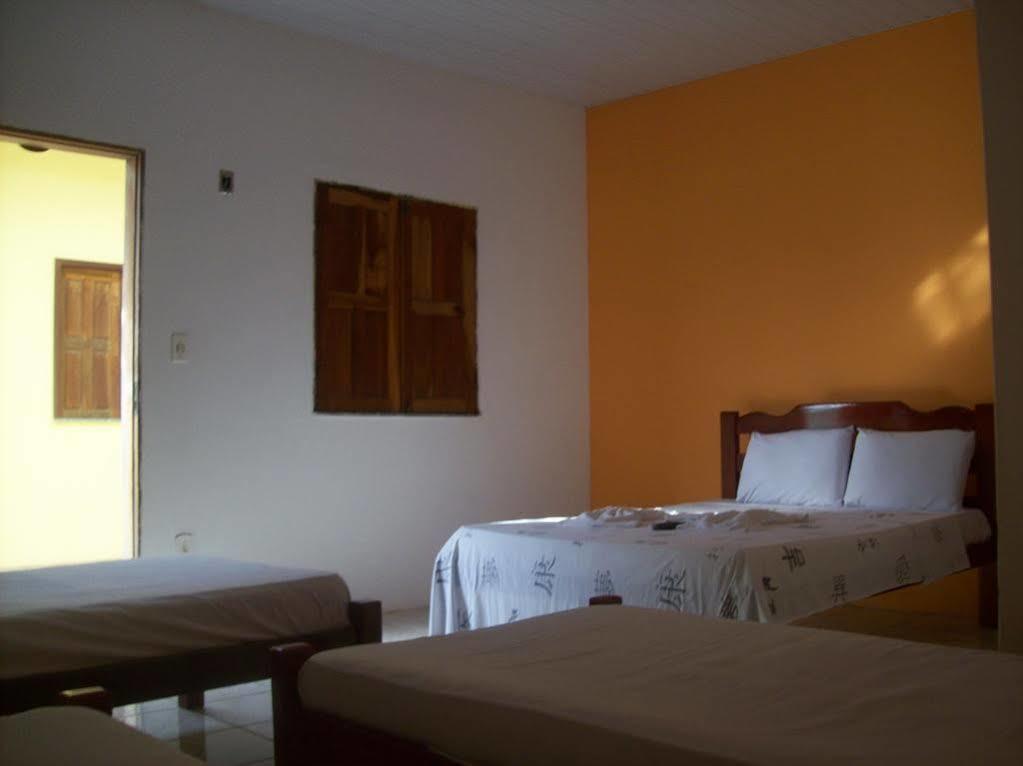 Pousada Igarape Barreirinhas Buitenkant foto